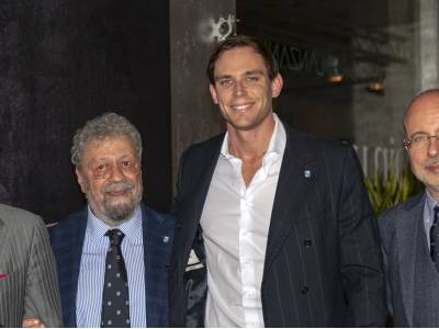 Cena prenatalizia Scuderia 2024