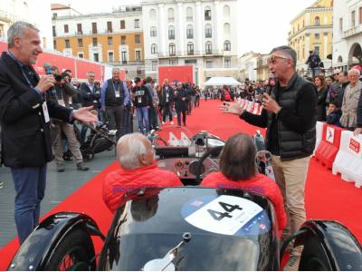 1000 Miglia 2018