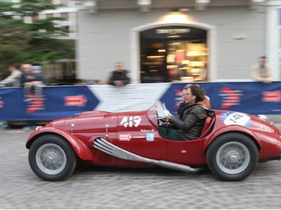 4°Trofeo Gaburri - 1000 Miglia 2019