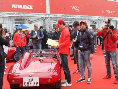 1000 MIGLIA 2019