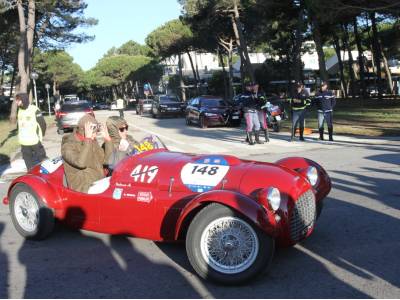 1000 MIGLIA 2019