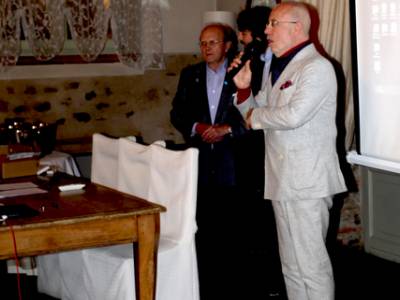 Cena prenatalizia Scuderia Bresciacorse 2025