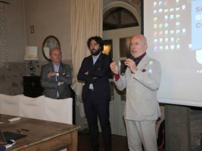 Cena prenatalizia Scuderia Bresciacorse 2025