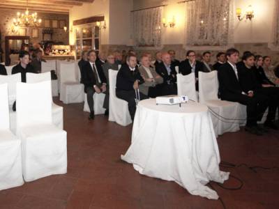 Cena prenatalizia Scuderia Bresciacorse 2025