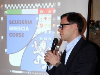 Cena prenatalizia Scuderia Bresciacorse 2025