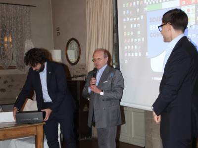 Cena prenatalizia Scuderia Bresciacorse 2025