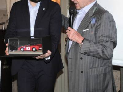 Cena prenatalizia Scuderia Bresciacorse 2025