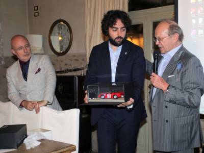 Cena prenatalizia Scuderia Bresciacorse 2025