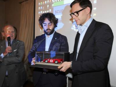 Cena prenatalizia Scuderia Bresciacorse 2025