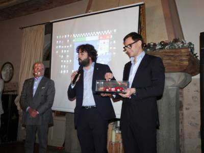 Cena prenatalizia Scuderia Bresciacorse 2025
