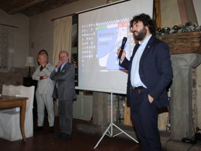 Cena prenatalizia Scuderia Bresciacorse 2025