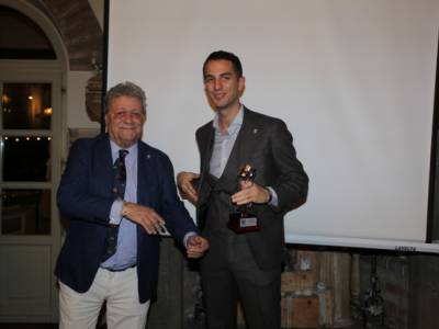 Cena prenatalizia Scuderia Bresciacorse 2025