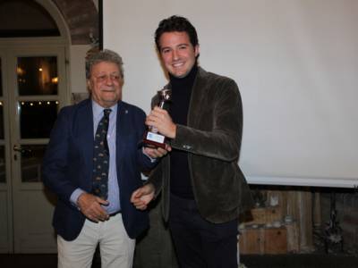 Cena prenatalizia Scuderia Bresciacorse 2025