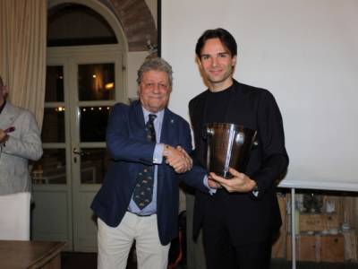 Cena prenatalizia Scuderia Bresciacorse 2025