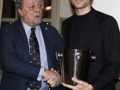 Cena prenatalizia Scuderia Bresciacorse 2025