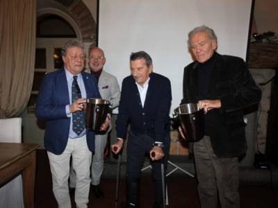 Cena prenatalizia Scuderia Bresciacorse 2025