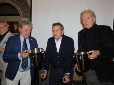 Cena prenatalizia Scuderia Bresciacorse 2025
