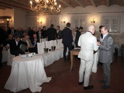 Cena prenatalizia Scuderia Bresciacorse 2025