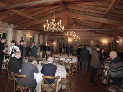 Cena prenatalizia Scuderia Bresciacorse 2025